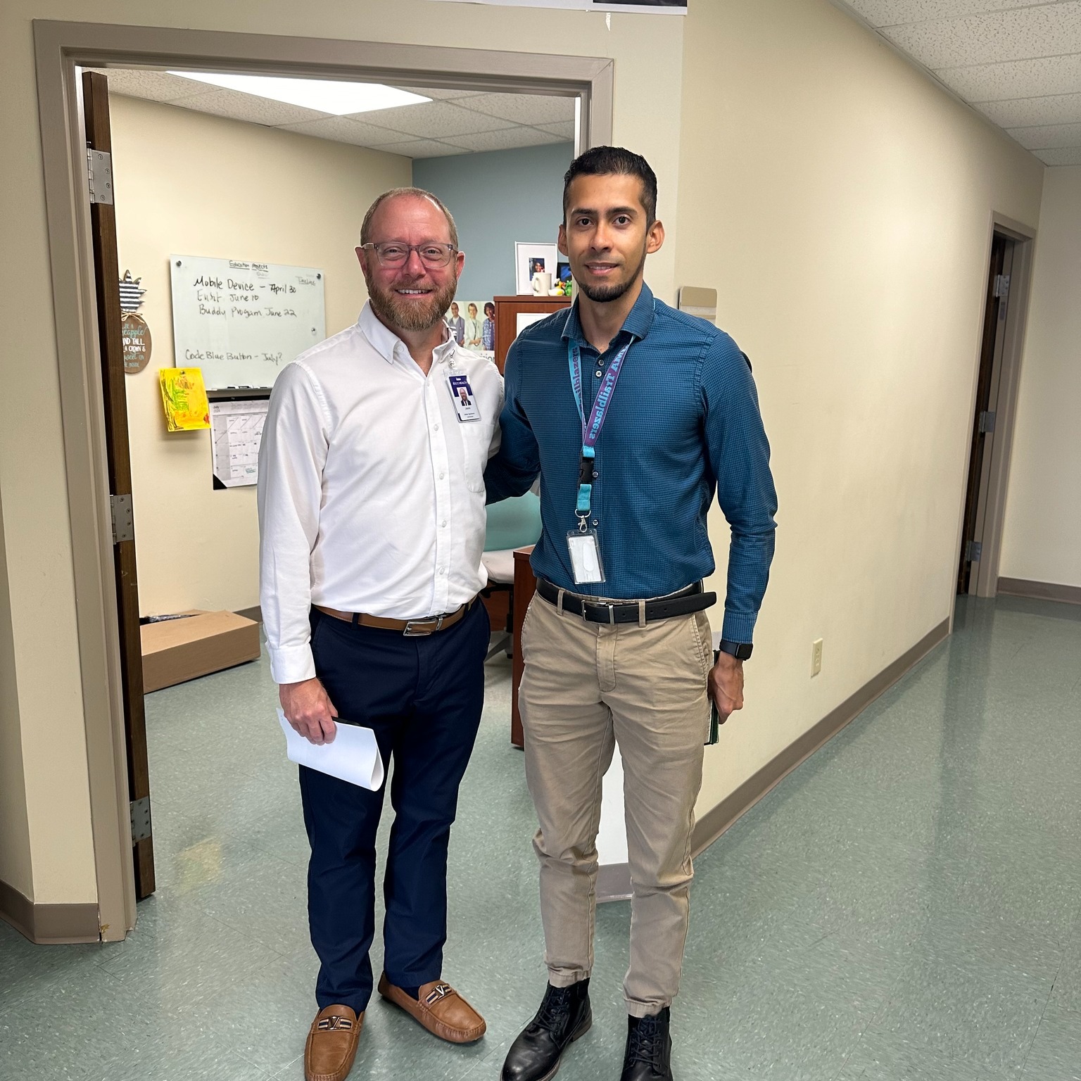 Faber Vanegas Montero at ECU Health Edgecombe Hospital