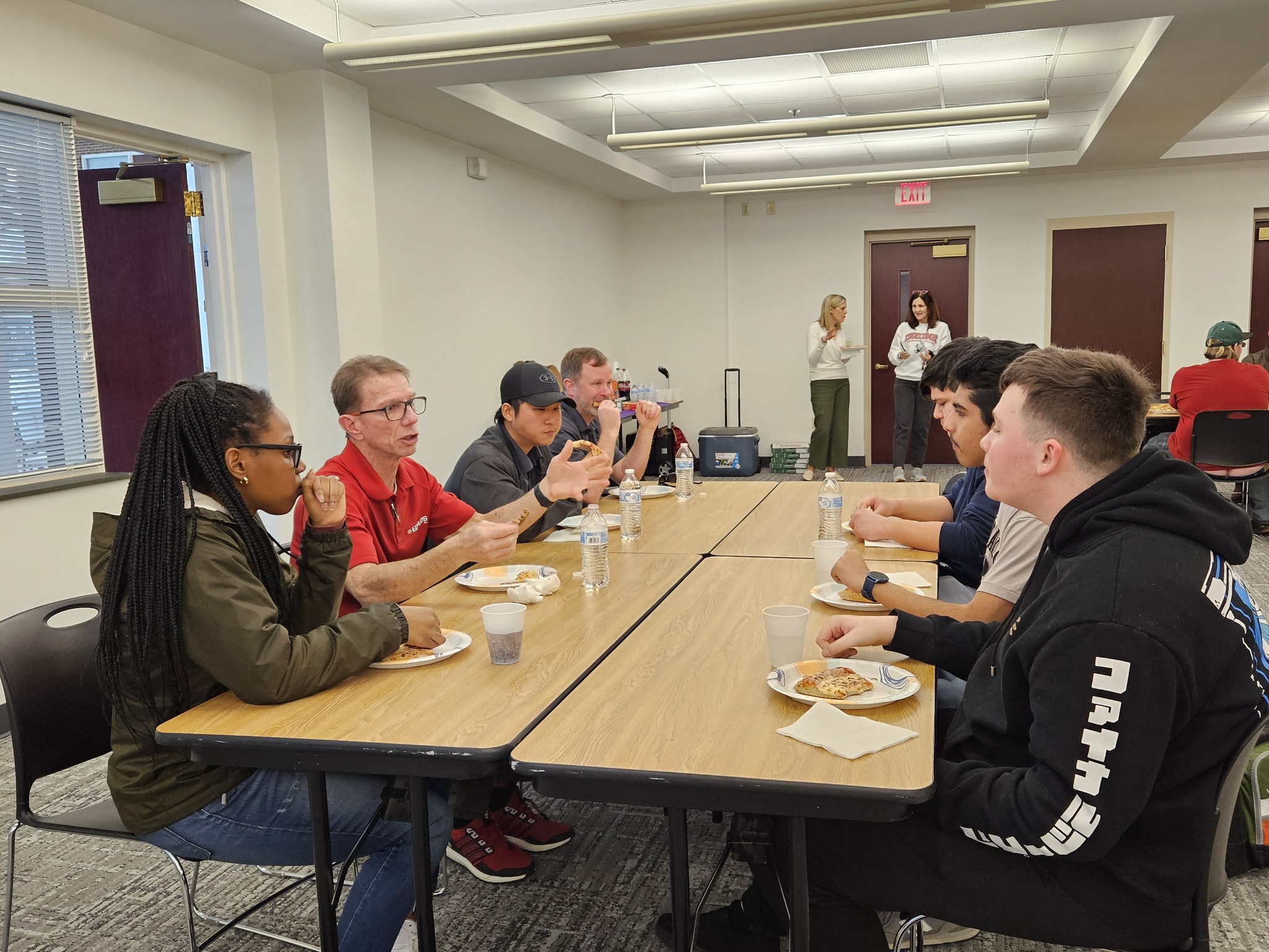 Lunch with an Engineer Picture