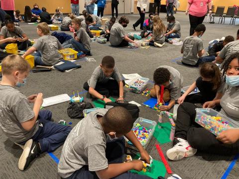 Brick City Engineer Challenge