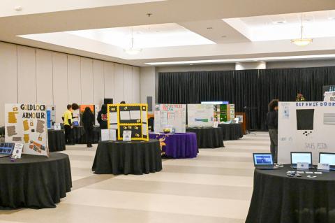 invention convention 2025 main room