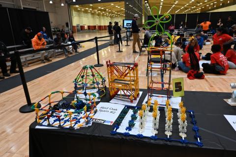 stem design challenge red oak middle